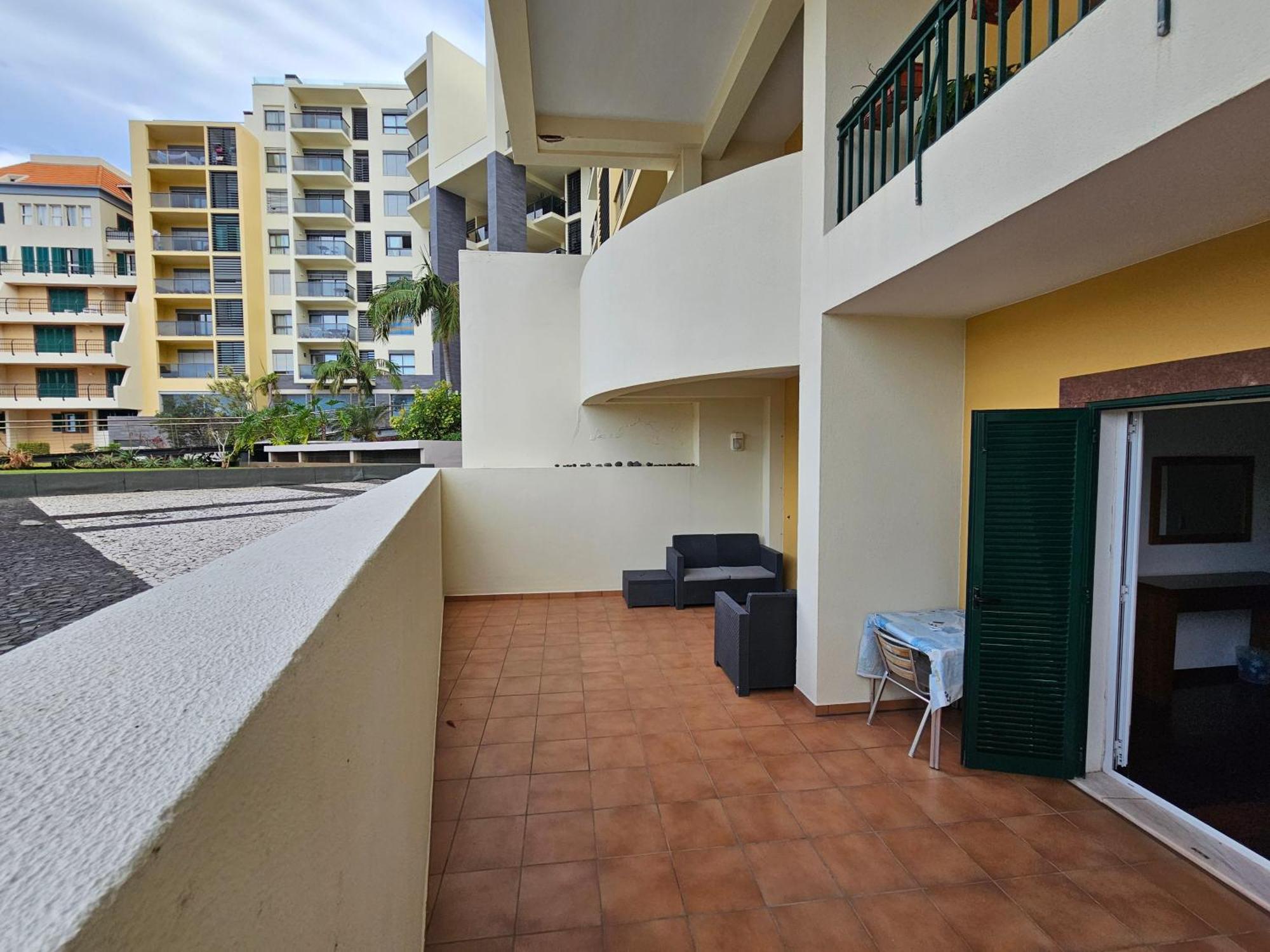 Apartment Bonimar Funchal  Exterior foto